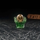 WOW The Skull of Gul'dan Metal / Resin Artisan Keycaps for Mechanical Gaming Keyboard